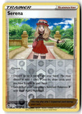 Front of Serena 164/195 from Silver Tempest