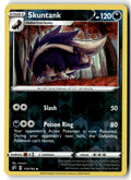 Front of Skuntank 115/192 from Rebel Clash