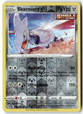 Front of Skarmory 182/264 from Fusion Strike