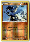 Front of Riolu (45) 45/124 from XY - Fates Collide