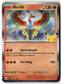 Front of Ho-Oh 012/128 from 30th Celebration