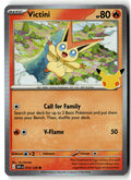 Front of Victini 013/128 from 30th Celebration