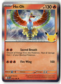 Front of Ho-Oh 012/128 from 30th Celebration