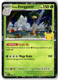 Front of Alolan Exeggutor - 094 (30th Celebration) 094 from Mega Evolution Promo
