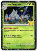 Front of Alolan Exeggutor - 094 (30th Celebration) 094 from Mega Evolution Promo