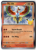 Front of Ho-Oh 012/128 from 30th Celebration