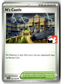 Front of N's Castle 152/159 from Prize Pack Series Cards