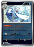 Front of Primarina 020/084 from Pitch Black