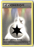Front of Double Colorless Energy 90/108 from XY - Evolutions