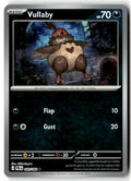 Front of Vullaby 049/084 from Pitch Black