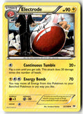 Front of Electrode 22/108 from XY - Roaring Skies