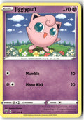 Front of Jigglypuff 067/189 from Darkness Ablaze