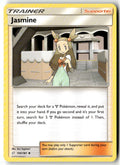 Front of Jasmine 145/181 from SM - Team Up
