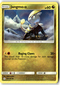 Front of Jangmo-o 160/236 from SM - Cosmic Eclipse