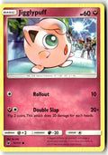 Front of Jigglypuff 71/111 from SM - Crimson Invasion