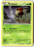 Front of Kricketot 5/122 from XY - BREAKpoint