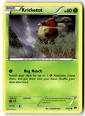 Front of Kricketot 5/122 from XY - BREAKpoint