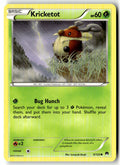 Front of Kricketot 5/122 from XY - BREAKpoint