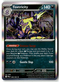 Front of Toxtricity 068/094 from Phantasmal Flames