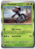 Front of Genesect 008/094 from Phantasmal Flames