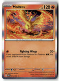 Front of Moltres 014/094 from Phantasmal Flames