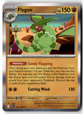 Front of Flygon 053/094 from Phantasmal Flames