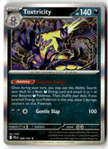 Front of Toxtricity 068/094 from Phantasmal Flames