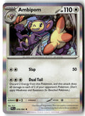 Front of Ambipom 079/094 from Phantasmal Flames