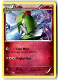 Front of Kirlia 53/98 from XY - Ancient Origins
