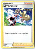 Front of Korrina's Focus 128/163 from Battle Styles