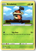 Front of Kricketot 010/159 from Crown Zenith