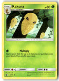 Front of Kakuna 2/111 from SM - Crimson Invasion
