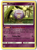 Front of Koffing 76/236 from SM - Cosmic Eclipse