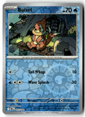 Front of Buizel 057/182 from Destined Rivals