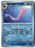 Front of Gorebyss 056/182 from Destined Rivals