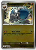 Front of Cranidos 044/084 from Pitch Black