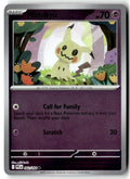 Front of Mimikyu 042/094 from Phantasmal Flames