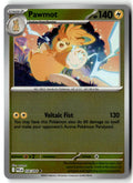 Front of Pawmot 034/094 from Phantasmal Flames