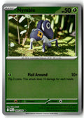 Front of Nymble 009/094 from Phantasmal Flames