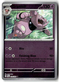 Front of Granbull 038/094 from Phantasmal Flames
