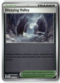 Front of Dizzying Valley 088/094 from Phantasmal Flames