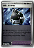 Front of Punk Helmet 092/094 from Phantasmal Flames