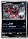 Front of Eternatus 069/094 from Phantasmal Flames