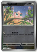 Front of Jigglypuff 076/094 from Phantasmal Flames