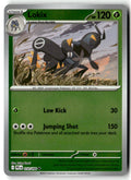 Front of Lokix 010/094 from Phantasmal Flames