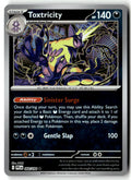 Front of Toxtricity 068/094 from Phantasmal Flames