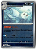 Front of Dewgong 022/094 from Phantasmal Flames