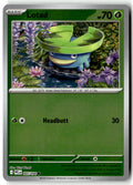 Front of Lotad 005/094 from Phantasmal Flames