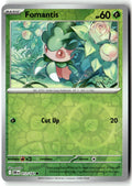 Front of Fomantis 013/182 from Destined Rivals
