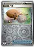 Front of Sacred Ash 168/182 from Destined Rivals